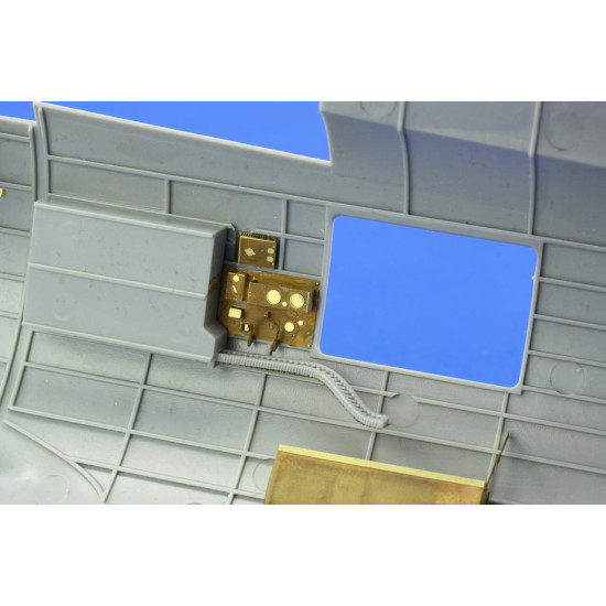 Eduard 32774 1/32 B-17G interior Photo-Etched for Aircraft Photo etched set