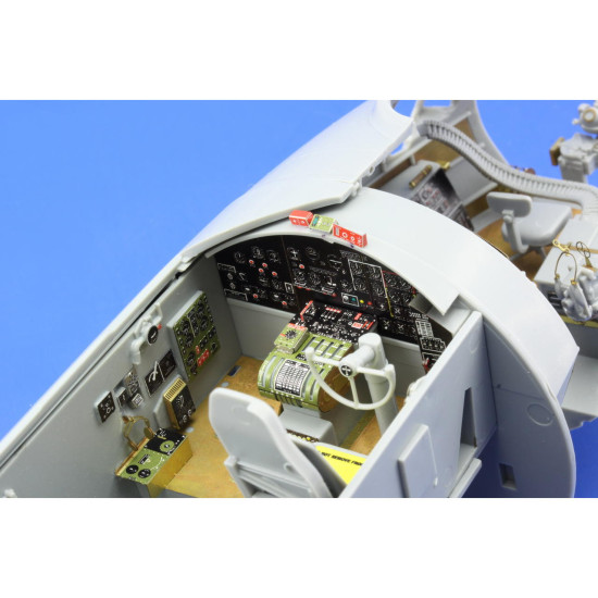 Eduard 32774 1/32 B-17G interior Photo-Etched for Aircraft Photo etched set