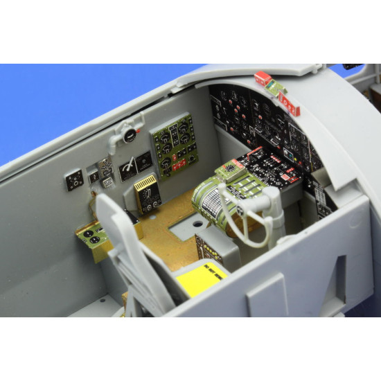 Eduard 32774 1/32 B-17G interior Photo-Etched for Aircraft Photo etched set