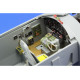 Eduard 32774 1/32 B-17G interior Photo-Etched for Aircraft Photo etched set