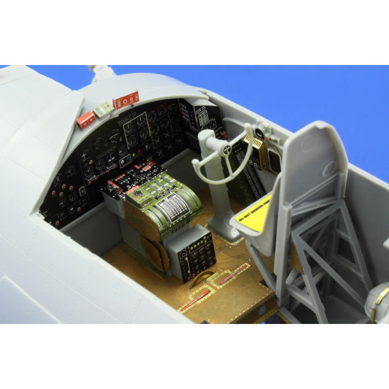 Eduard 32774 1/32 B-17G interior Photo-Etched for Aircraft Photo etched set