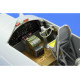 Eduard 32774 1/32 B-17G interior Photo-Etched for Aircraft Photo etched set