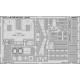 Eduard 32774 1/32 B-17G interior Photo-Etched for Aircraft Photo etched set