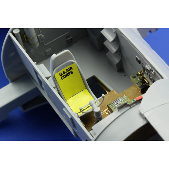 Eduard 32774 1/32 B-17G interior Photo-Etched for Aircraft Photo etched set