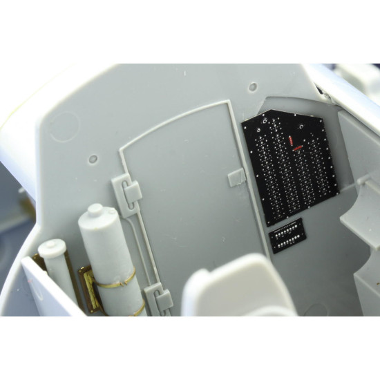 Eduard 32774 1/32 B-17G interior Photo-Etched for Aircraft Photo etched set