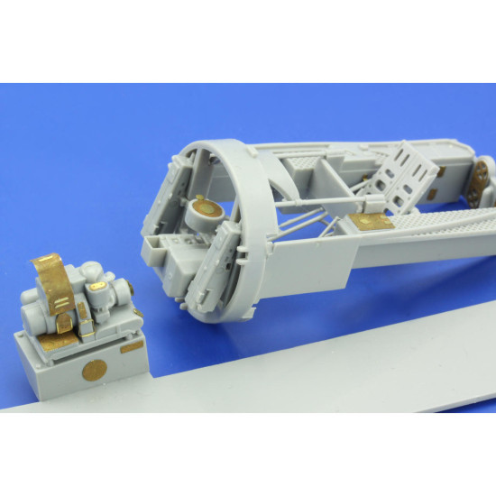 Eduard 32780 1/32 B-17G waist section Photo-Etched for Aircraft Photo etched set