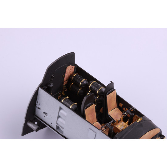 Eduard 32900 1/32 B-17E/F interior Photo-Etched for Aircraft Photo etched set