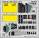 Eduard 32900 1/32 B-17E/F interior Photo-Etched for Aircraft Photo etched set