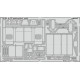 Eduard 32903 1/32 B-17F waist section Photo-Etched for Aircraft Photo etched set