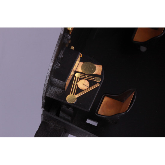 Eduard 32903 1/32 B-17F waist section Photo-Etched for Aircraft Photo etched set