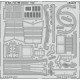 Eduard 32948 1/32 F/A-18E interior Photo-Etched for Aircraft Photo etched set