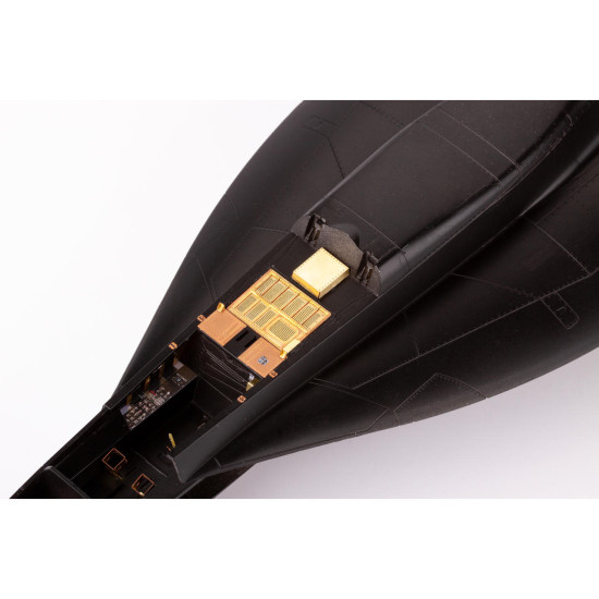 Eduard 32948 1/32 F/A-18E interior Photo-Etched for Aircraft Photo etched set