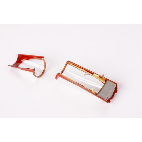 Eduard 32948 1/32 F/A-18E interior Photo-Etched for Aircraft Photo etched set