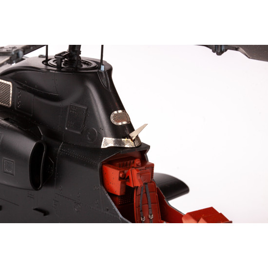 Eduard 32961 1/35 AH-1Z Photo-Etched for Aircraft Photo etched set