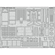 Eduard 32996 1/32 B-25H interior Photo-Etched for Aircraft Photo etched set