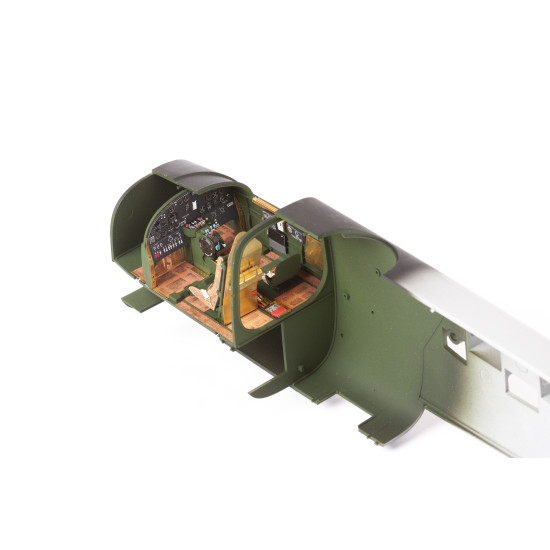 Eduard 32996 1/32 B-25H interior Photo-Etched for Aircraft Photo etched set