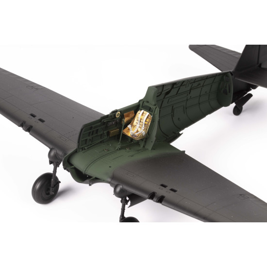 Eduard 32997 1/32 Hawk 81-A2 Photo-Etched for Aircraft Photo etched set