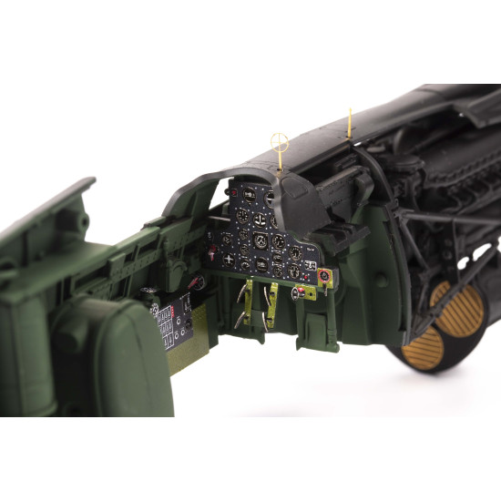 Eduard 32997 1/32 Hawk 81-A2 Photo-Etched for Aircraft Photo etched set