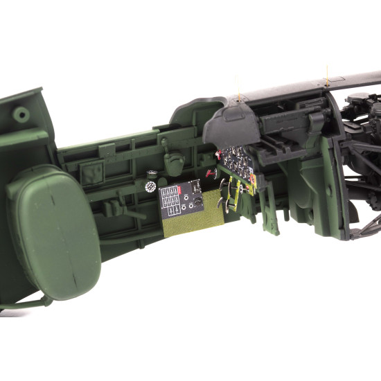 Eduard 32997 1/32 Hawk 81-A2 Photo-Etched for Aircraft Photo etched set