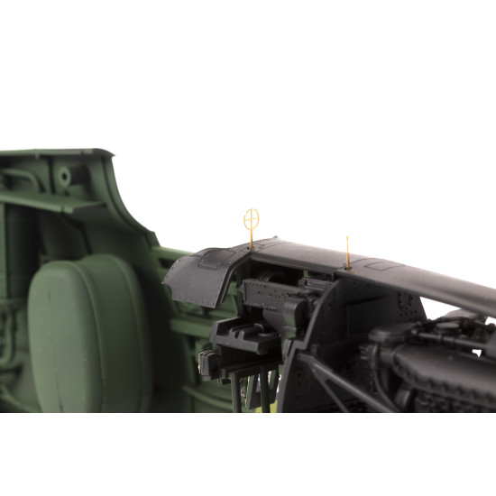 Eduard 32997 1/32 Hawk 81-A2 Photo-Etched for Aircraft Photo etched set