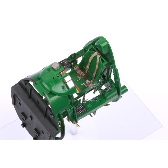 Eduard 33180 1/32 F4U-1D seatbelts STEEL Photo-Etched for Aircraft Zoom set