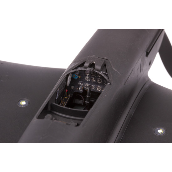 Eduard 33299 1/32 Yak-9T Photo-Etched for Aircraft Zoom set