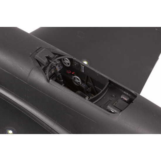 Eduard 33299 1/32 Yak-9T Photo-Etched for Aircraft Zoom set