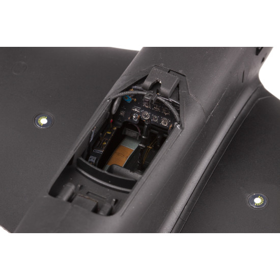 Eduard 33299 1/32 Yak-9T Photo-Etched for Aircraft Zoom set