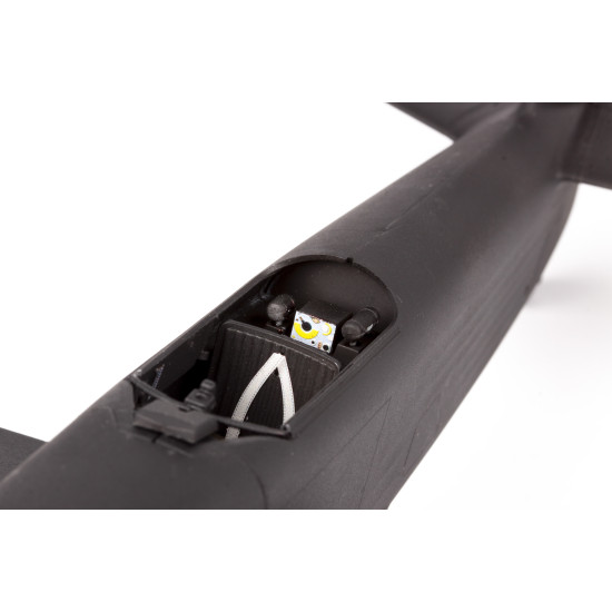 Eduard 33300 1/32 Yak-9T seatbelts STEEL Photo-Etched for Aircraft Zoom set