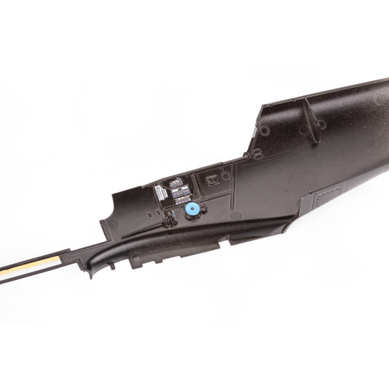 Eduard 33331 1/35 Bf 109G-6 Photo-Etched for Aircraft Zoom set