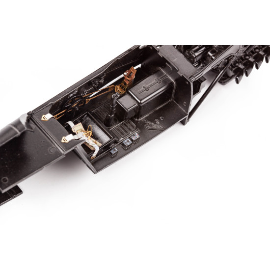 Eduard 33331 1/35 Bf 109G-6 Photo-Etched for Aircraft Zoom set