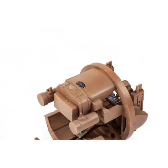 Eduard 33355 1/32 A-20G Photo-Etched for Aircraft Zoom set