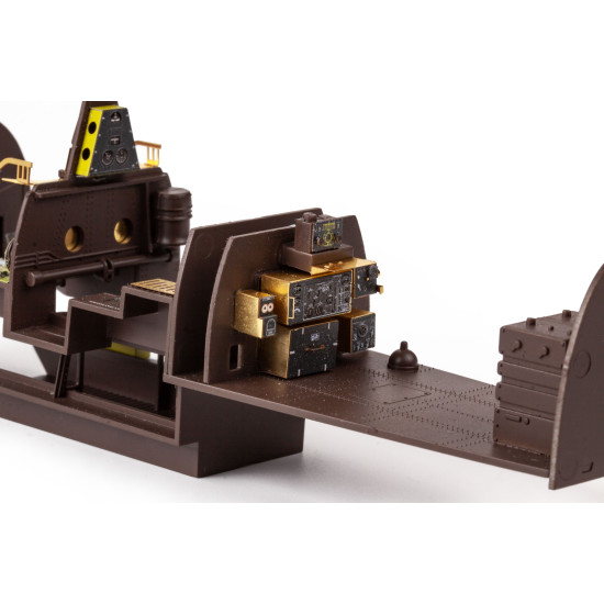 Eduard 33357 1/32 TBD-1 Photo-Etched for Aircraft Zoom set