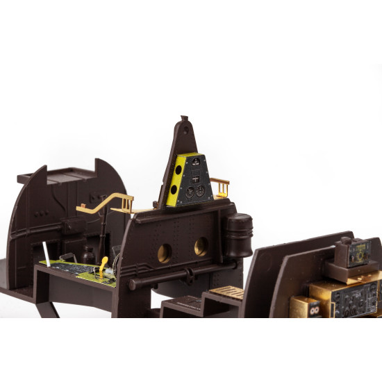 Eduard 33357 1/32 TBD-1 Photo-Etched for Aircraft Zoom set