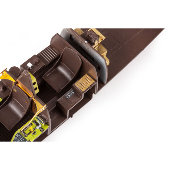 Eduard 33357 1/32 TBD-1 Photo-Etched for Aircraft Zoom set