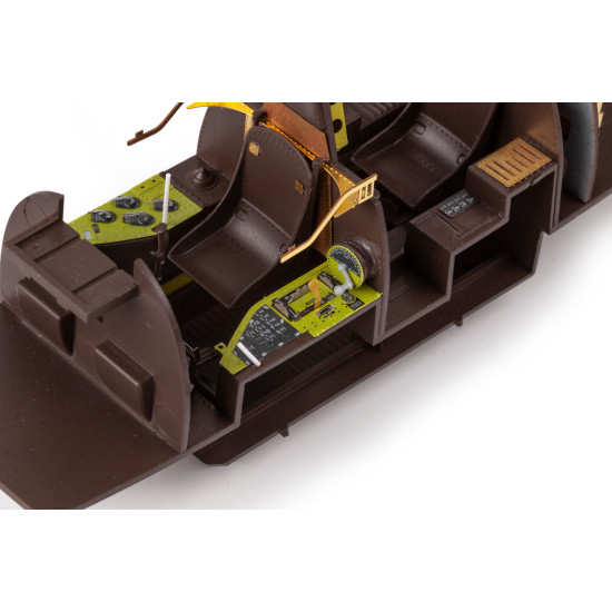 Eduard 33357 1/32 TBD-1 Photo-Etched for Aircraft Zoom set