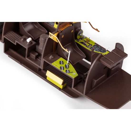 Eduard 33357 1/32 TBD-1 Photo-Etched for Aircraft Zoom set