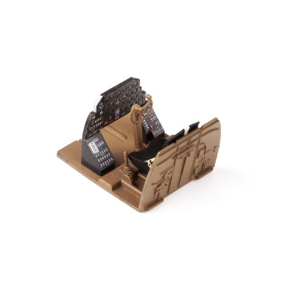 Eduard 33369 1/32 Boston Mk.IV Photo-Etched for Aircraft Zoom set