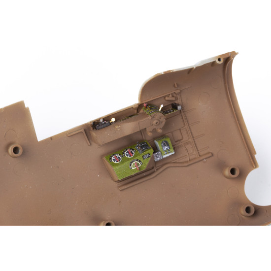 Eduard 33369 1/32 Boston Mk.IV Photo-Etched for Aircraft Zoom set