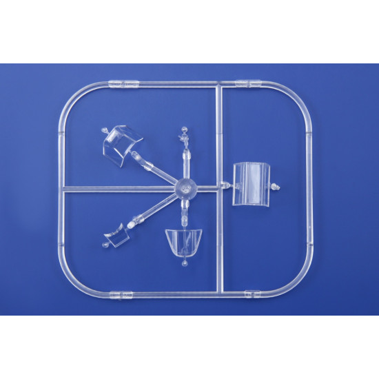 Eduard 3402 1/32 Bf 109E-3 Plastic for Aircraft Weekend edition