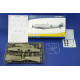 Eduard 3402 1/32 Bf 109E-3 Plastic for Aircraft Weekend edition
