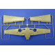 Eduard 3402 1/32 Bf 109E-3 Plastic for Aircraft Weekend edition