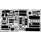 Eduard 35154 1/35 Blitz 3(t) type S Photo-Etched for AFV Photo etched set