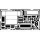 Eduard 35154 1/35 Blitz 3(t) type S Photo-Etched for AFV Photo etched set