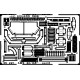 Eduard 35221 1/35 AMX 30/105 Photo-Etched for AFV Photo etched set