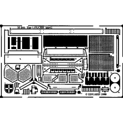 Eduard 35244 1/35 Tpz.1 Fuchs Photo-Etched for AFV Photo etched set