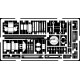 Eduard 35279 1/35 Crusader Mk.III Photo-Etched for AFV Photo etched set
