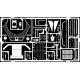 Eduard 35322 1/35 Sd.Kfz.223 Photo-Etched for AFV Photo etched set Eduard 35322 1/35 Sd.Kfz.223 Photo-Etched for AFV Photo etched set