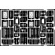 Eduard 35322 1/35 Sd.Kfz.223 Photo-Etched for AFV Photo etched set Eduard 35322 1/35 Sd.Kfz.223 Photo-Etched for AFV Photo etched set