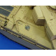 Eduard 35332 1/35 Challenger I Mk.3 Photo-Etched for AFV Photo etched set Eduard 35332 1/35 Challenger I Mk.3 Photo-Etched for AFV Photo etched set